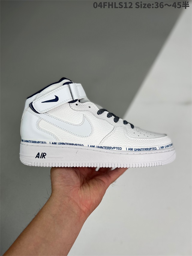 men air force one shoes size 36-45 2022-11-23-667